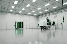 Plastic Injection 4 10,000 Class Clean Room Injection Workshop