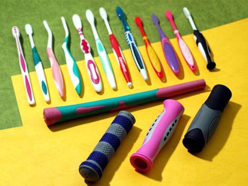 Plastic Injection 2 Dual-Color Injection Molding