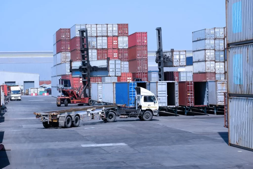 China Shipping Logistic Service 10 China Shipping Logistics Service, LCL Shipment