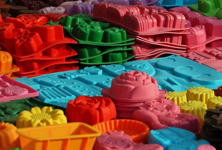 Solid Silicone Molding