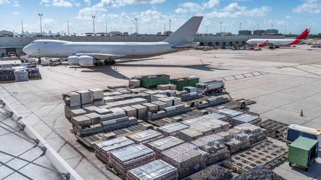 China Shipping Logistic Service 9 Air Freight, Express​
