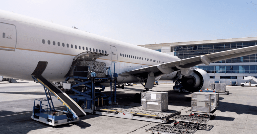 Dropshipping Agent Service 3 Dropshipping by Air Courier​
