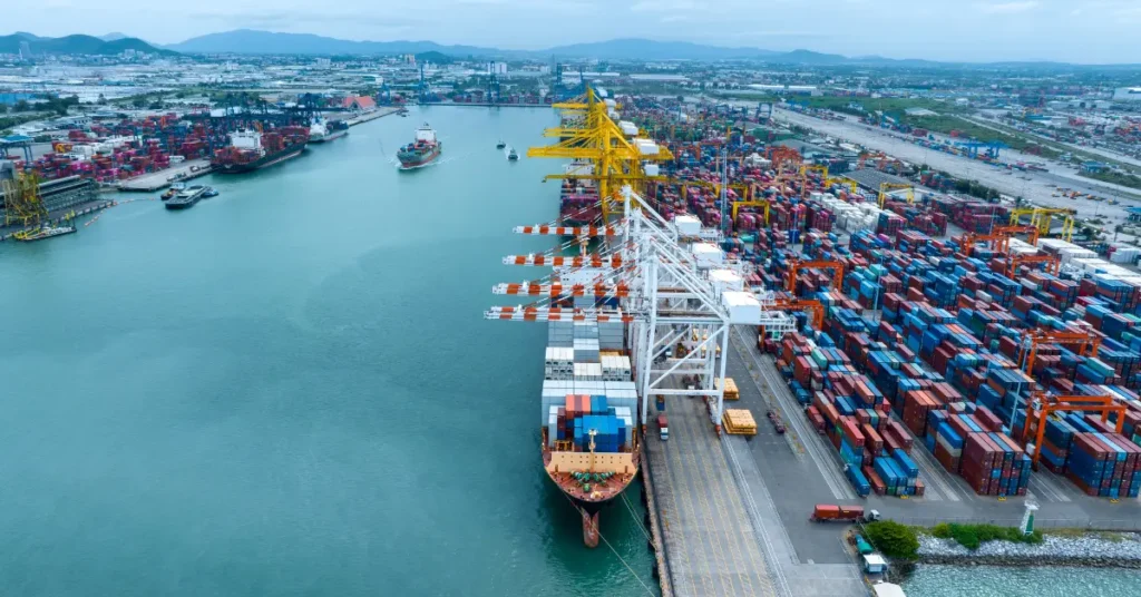 Amazon FBA Freight Forwarder Service 1 china providing amazon fba freight forwarder service