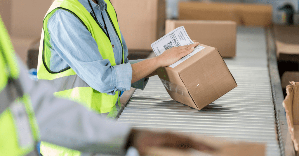 Packaging and labeling
