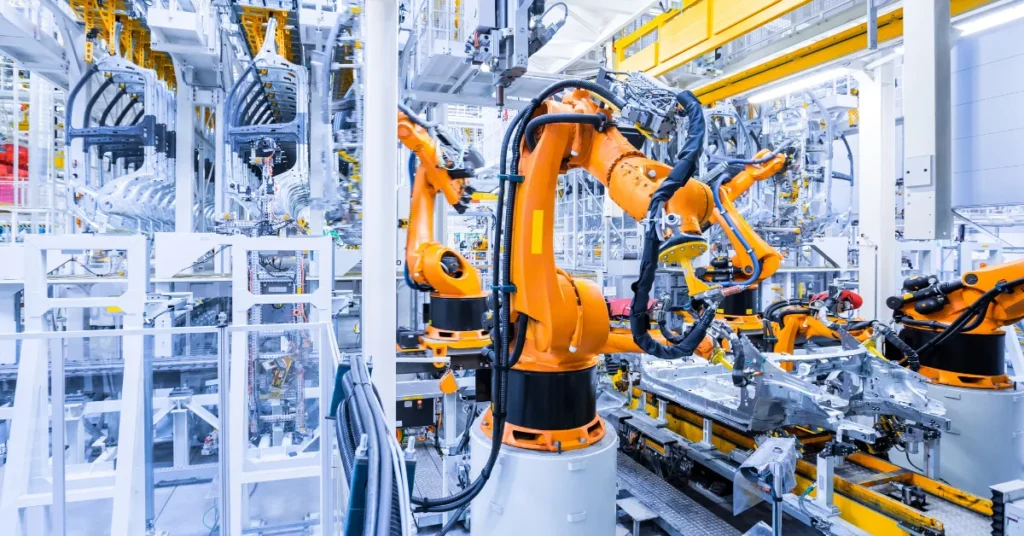 Product Assembly in China