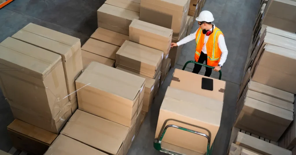 How to Work with Freight Forwarders for Amazon FBA Shipping from China 1 freight forwarder