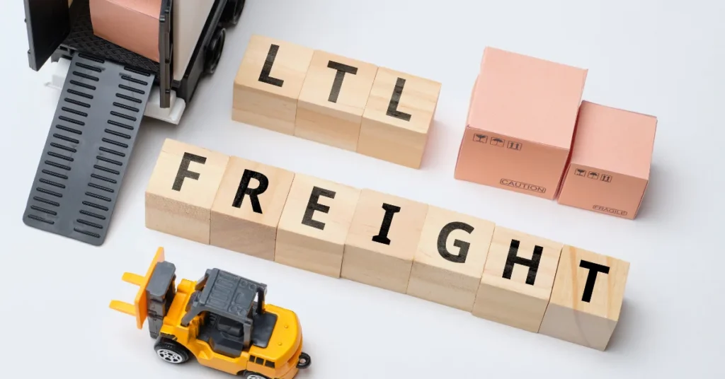 Cheapest Way to Ship to Amazon FBA in 2025 2 LTL (Less Than Truckload)