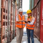 Local Logistic Agent in China