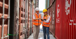 Local Logistic Agent in China