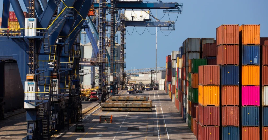 Benefits of Using a Local Logistic Agent in China for E-commerce Businesses 2 customs clearance in china