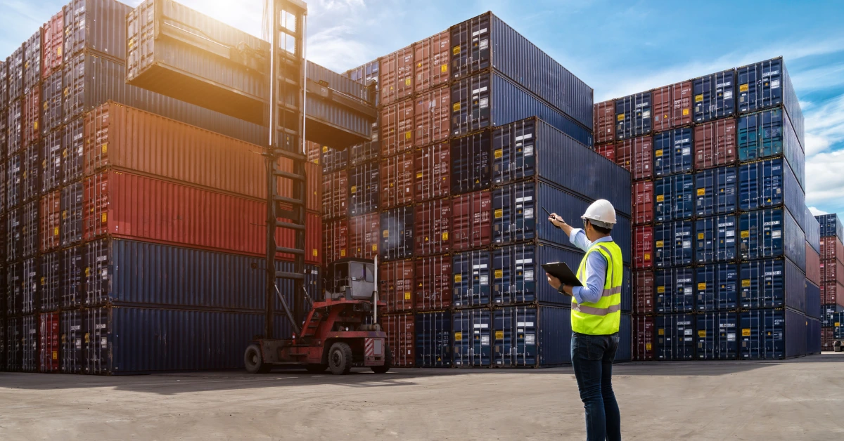 Shipping from China to Amazon FBA Warehouses