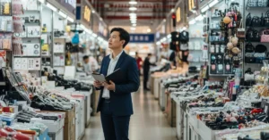 Why Businesses Prefer a Yiwu Market Agent Over Direct Sourcing