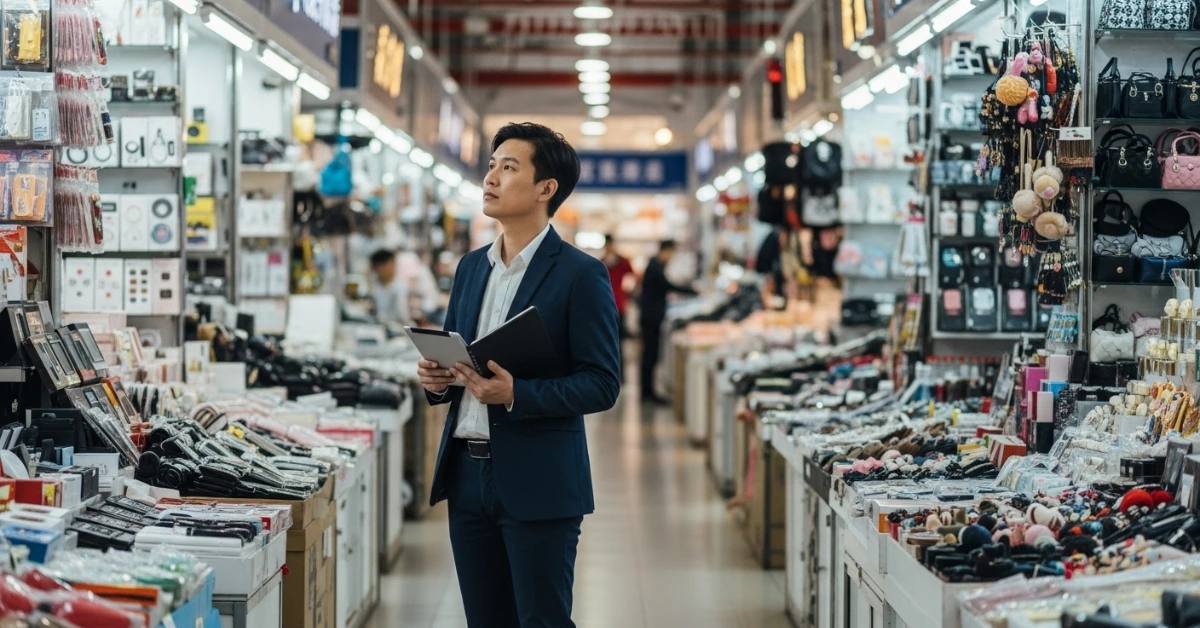 Why Businesses Prefer a Yiwu Market Agent Over Direct Sourcing
