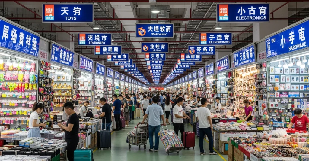 Why Yiwu Wholesale Market in China is the World’s Sourcing Hub