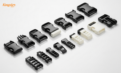 Acetal Buckles