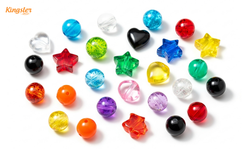 acrylic beads