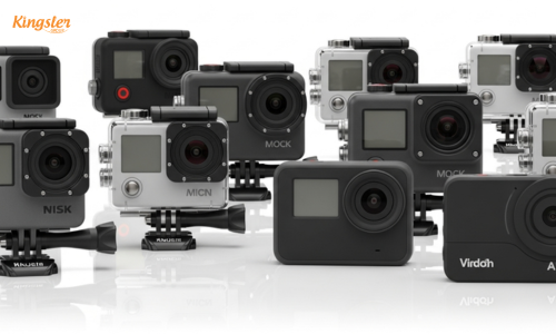 action cameras