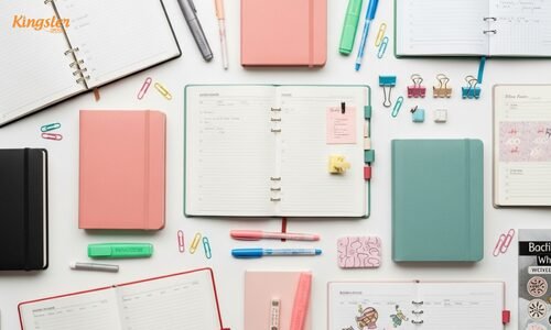 Agenda Planners