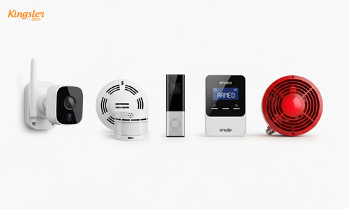 Alarms and Surveillance