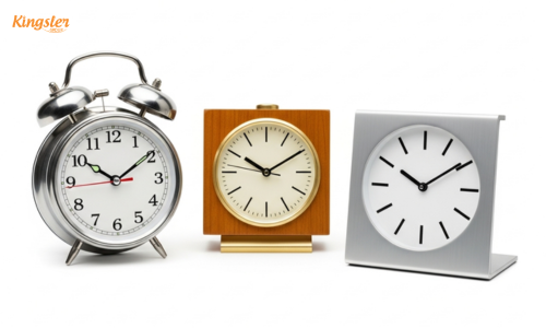 Analog Desk Clocks