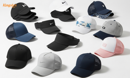 Athleisure Caps
