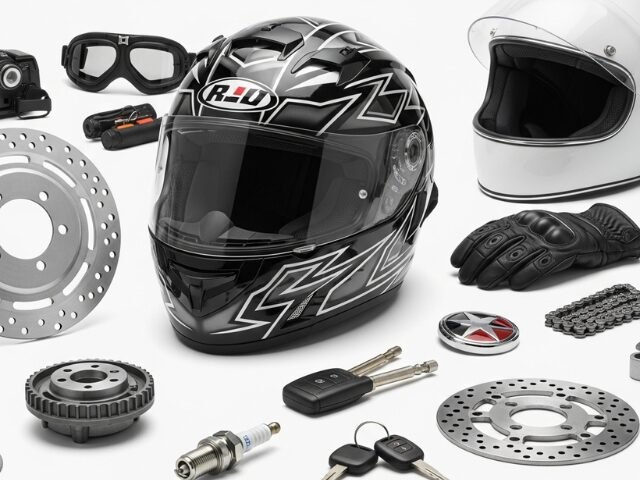 Auto, Motorcycle parts, Helmets and Accessories
