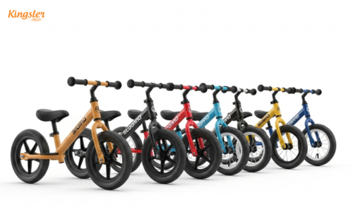 Balance Bikes