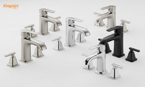 Bathroom Faucets