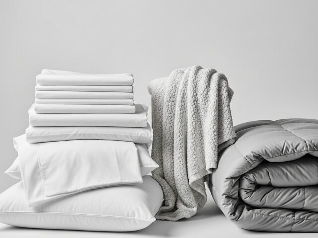 Bedding and Blankets