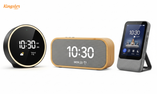 Bedside Smart Clocks