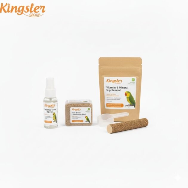 Bird Health and Grooming