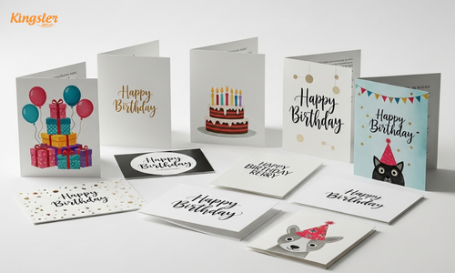 Birthday Cards