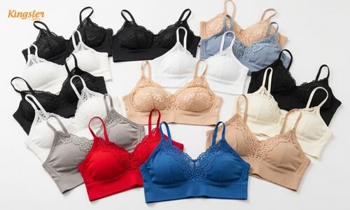 Bralettes and Bandeaus