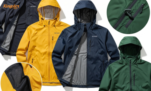breathable rain jackets