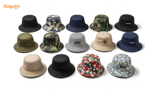 bucket hats