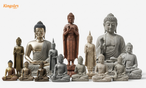 buddha statues