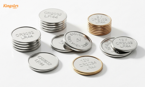 button cell batteries