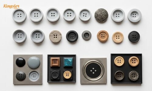 button molds