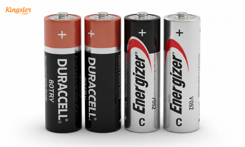 C batteries