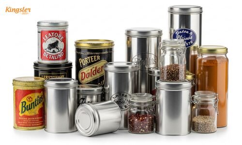 canisters