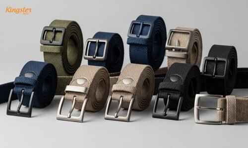 Canvas Belts