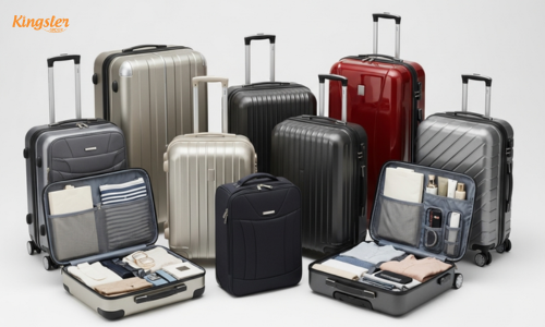 Carry-On Suitcases