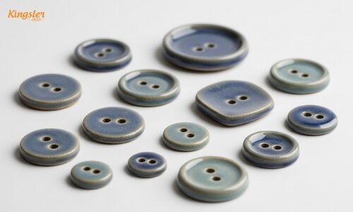 ceramic buttons