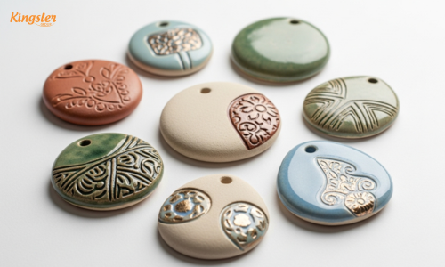 ceramic pendants