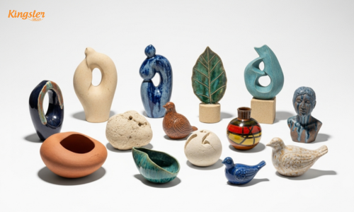 Ceramic Sculptures