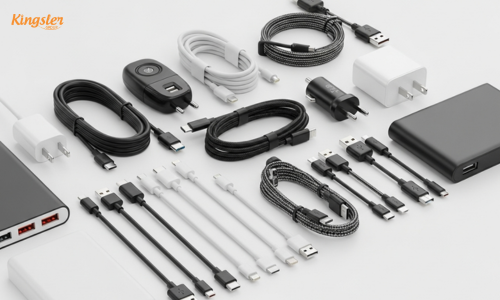 Charging Cables and Adapters