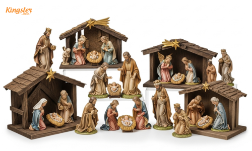 Christmas Nativity Sets