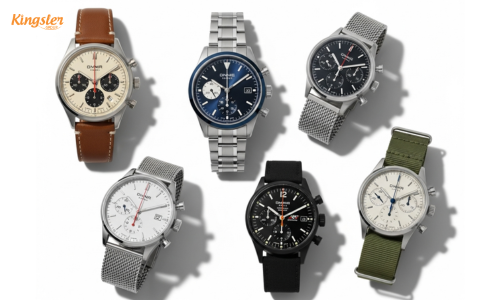 Chronograph Watches