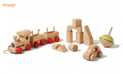 Classic Wooden toys
