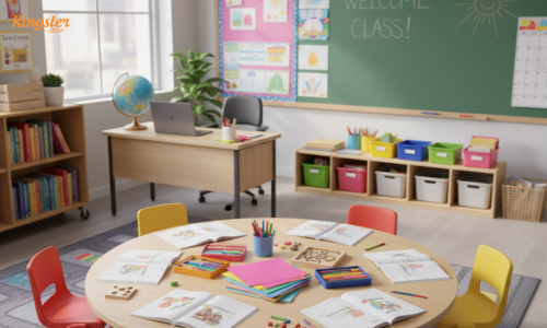 Classroom Essentials